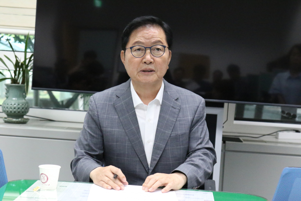 장종태 민주당 대전시당 정책위원장