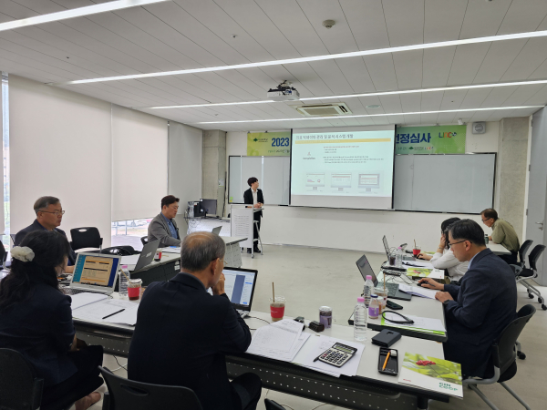 ‘2023 혜화 All-SET 기술사업화’ 운영을 위한 선정평가 진행