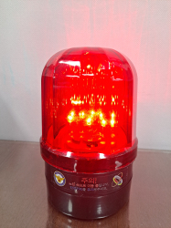 LED 자석식 부착 경광등