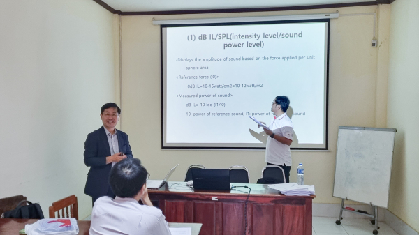 2차 과정 강의사진