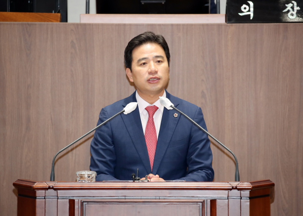 제346회 임시회 제1차 본회의 신영호 의원 5분발언