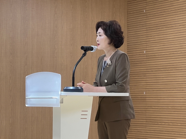 김명희 세종시사회서비스 원장