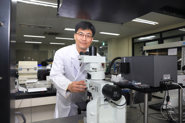 한남대 신소재공학과 나양호 교수