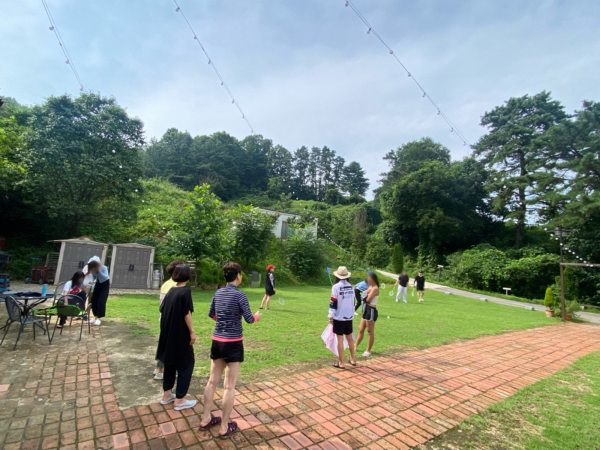 가정형위센터, ‘ 1박 2일 가족강화캠프 ’개최