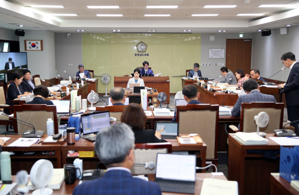 제346회 임시회 교육위원회 (2차)