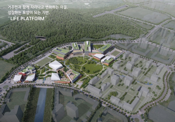 통합공모 공공시설부문 당선작