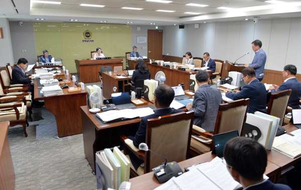 제346회 임시회 교육위원회(3차)