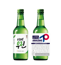 대전지방보훈청-맥키스컴퍼니, 6･25전쟁 정전협정 70주년 홍보 라벨 부착