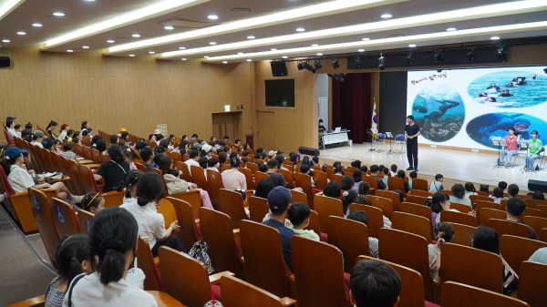 충남도서관 6월 그림책 입체낭독극