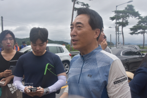 박수현 지역위원장