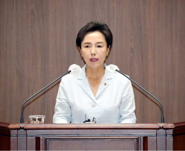 제346회 임시회 제2차 본회의 박미옥 의원 5분발언