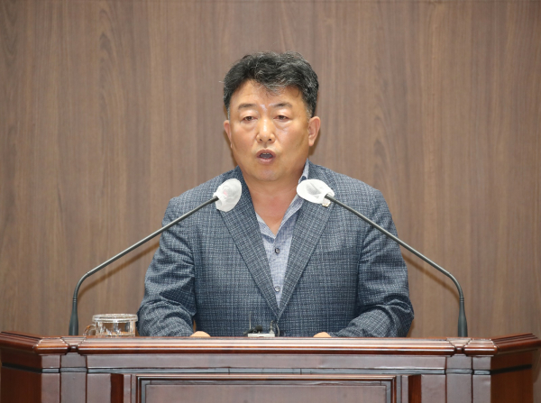 제346회 임시회 제2차 본회의 오인환 의원 5분발언