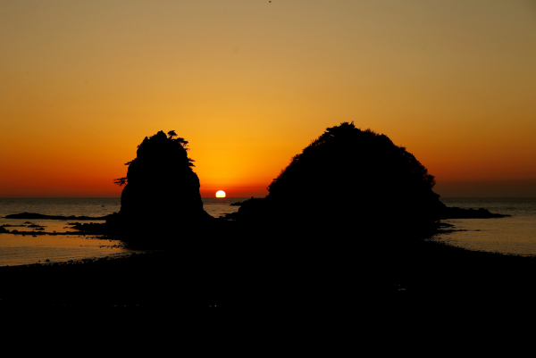 홀리데이 인 태안 등 (꽃지해수욕장 낙조)
