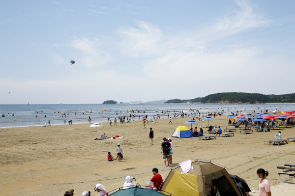 홀리데이 인 태안 등 (몽산포)