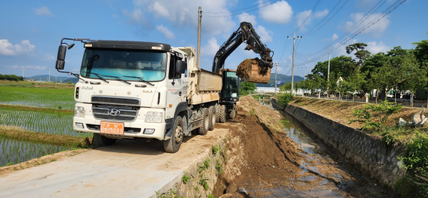 홍성군이 공공시설 안전점검 실시했다