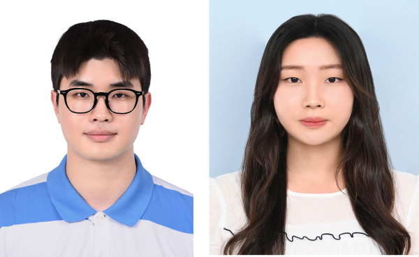 육동현, 박선영 학생