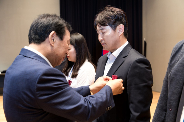 7일 직원소통의 날 행사 모습