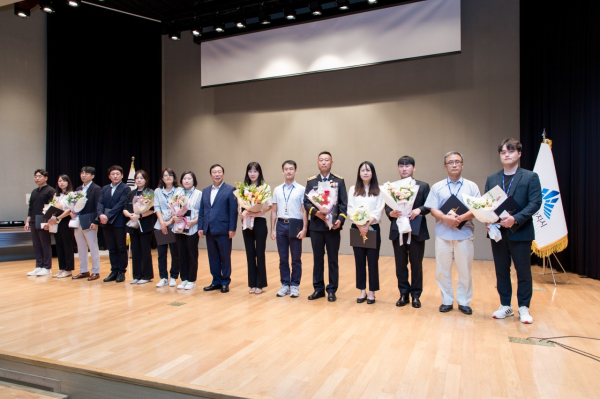 7일 직원소통의 날 행사 모습