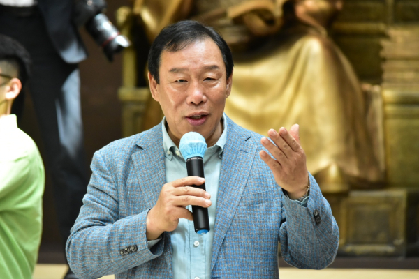 최민호 세종시장