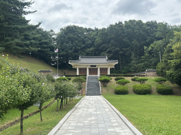 예산군 충령사