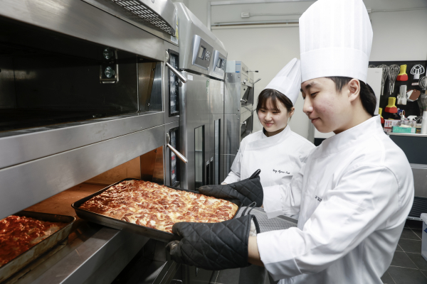 충남도립대학교 호텔조리제빵학과