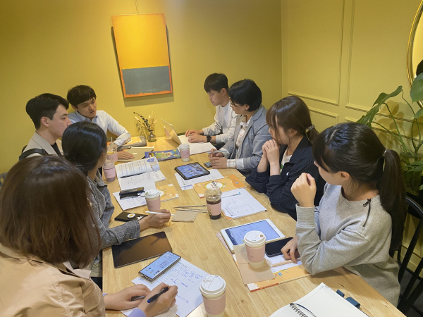 온라인 방과후 콘텐츠 제작 TF 협의회