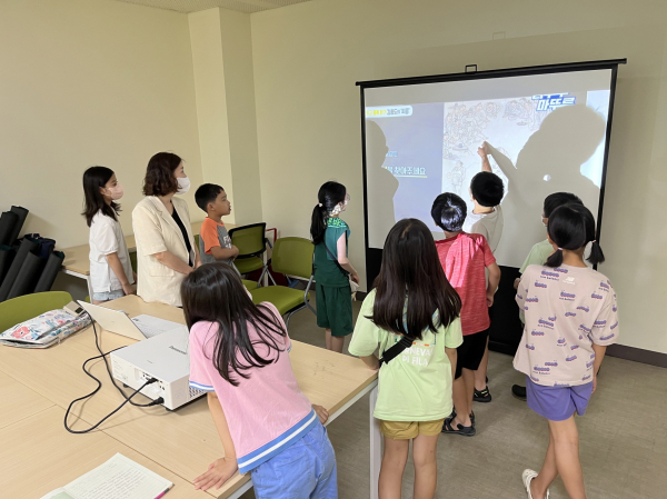 세종시립도서관 여름방학 프로그램