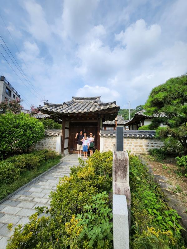 2023년 가족과 함께하는 1박2일 문화재캠핑 운영사진