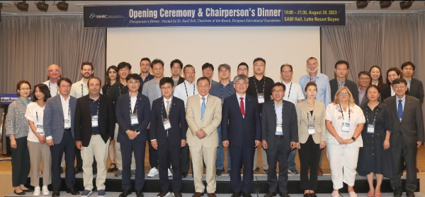 국제심포지엄 기념사진/순천향대 제공