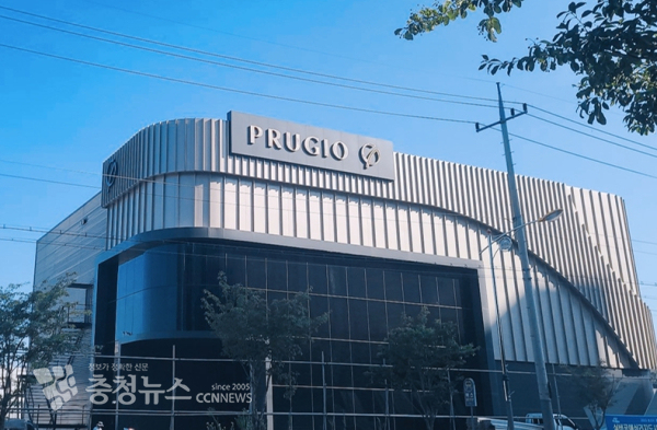 논산 푸르지오 모델하우스