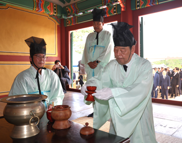 제98주기 옥파 이종일 선생 추모 제향