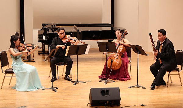 목원대학교 2023 교수음악회