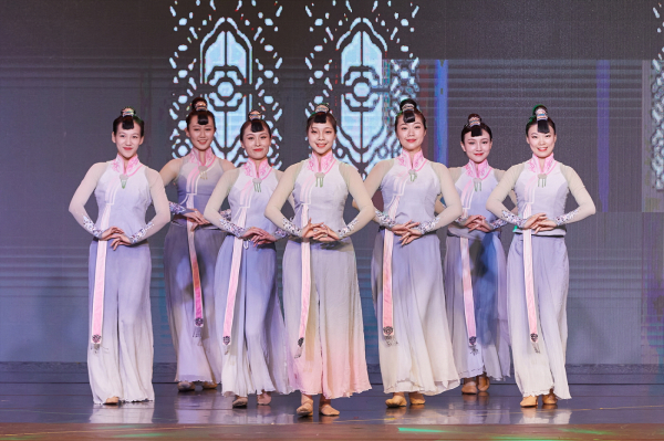 공연 진행 장면/아산시 제공