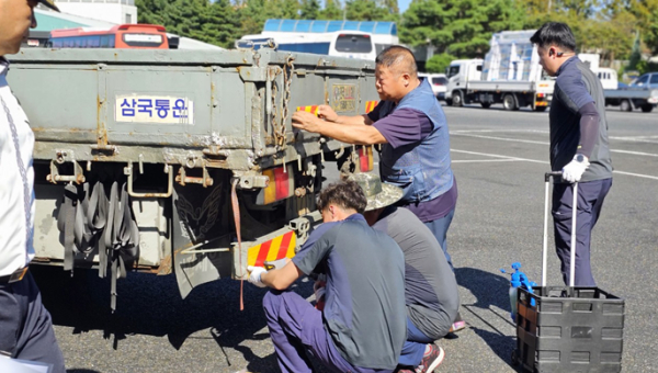 무상 AS점검 서비스 전경