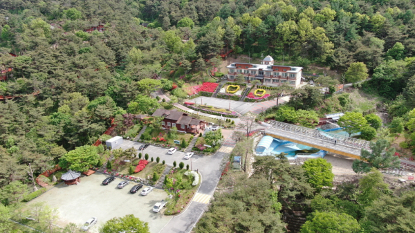 봉수산자연휴양림