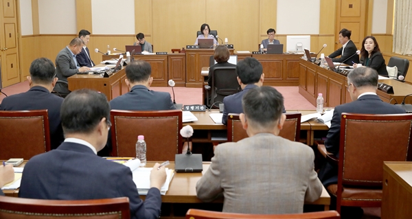 대전시의회 교육위원회