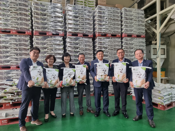 12일 이승원 경제부시장이 세종통합RPC 방문