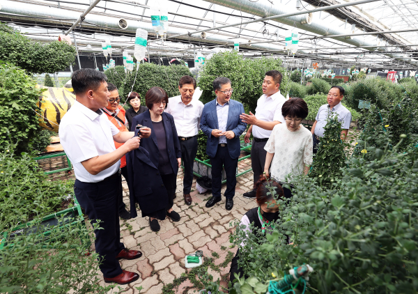 사회도시위원회, 제2회 추경심사 대비 주요 사업현장 점검