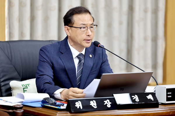 민경배 대전시의원