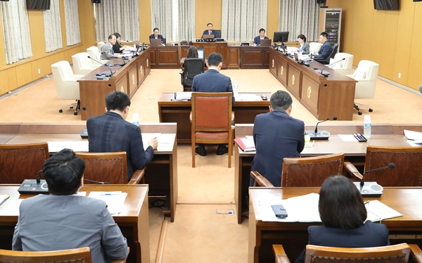 대전시의회 복지환경위원회