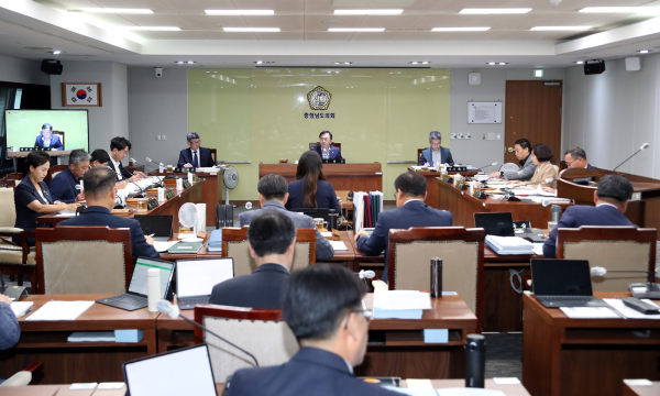 제347회 임시회 교육위원회