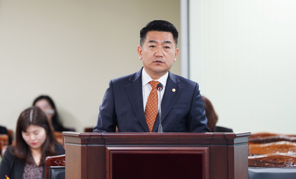 논산시의회 서원 의장