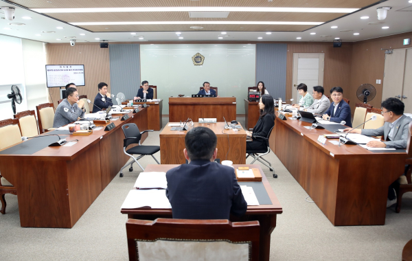 제347회 임시회 복지환경위원회 2차