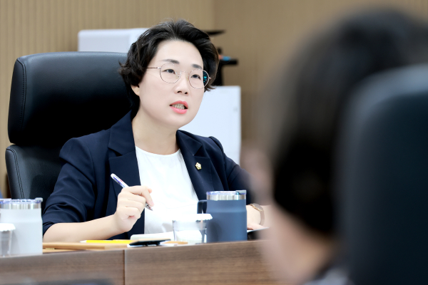 서천군의회 김아진 의원