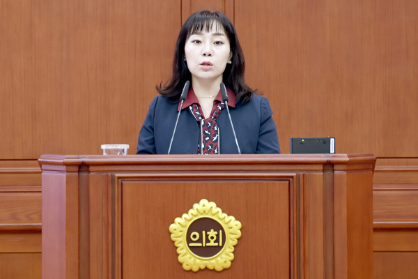 김민숙 대전시의원