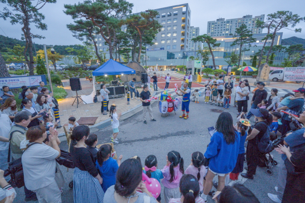 문화재 야행 행사 이모저모