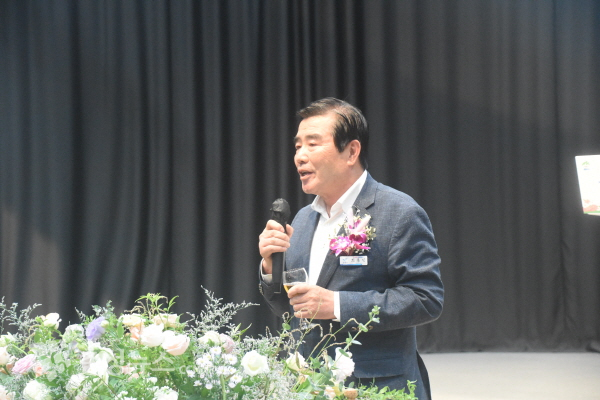 김동일 보령시장 축사