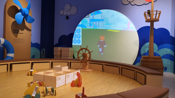 로블록스 게임 모습