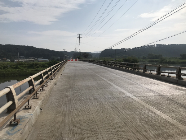 홍성 군도11호 ‘와룡교’