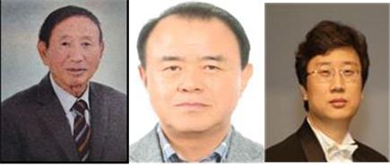 양철규, 김동인, 김영일 씨